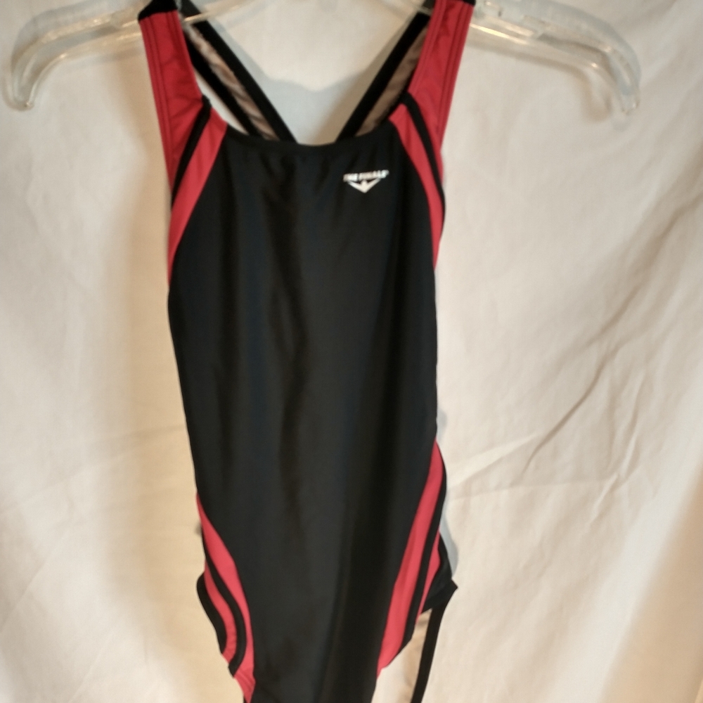 The Finals Size 38/L Racing Swimming Suit